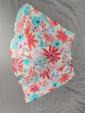Bundle, Lot- Girls Summer Skirt, Shorts, & Tank